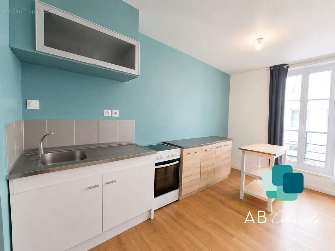 Appartement à LOUVIERS