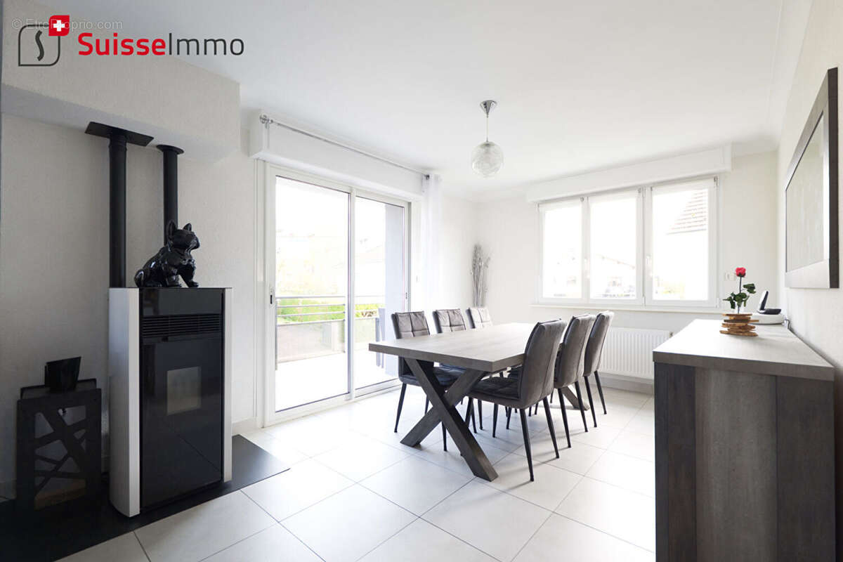 Maison à SELONCOURT