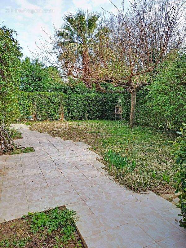 Maison à SAINT-GELY-DU-FESC