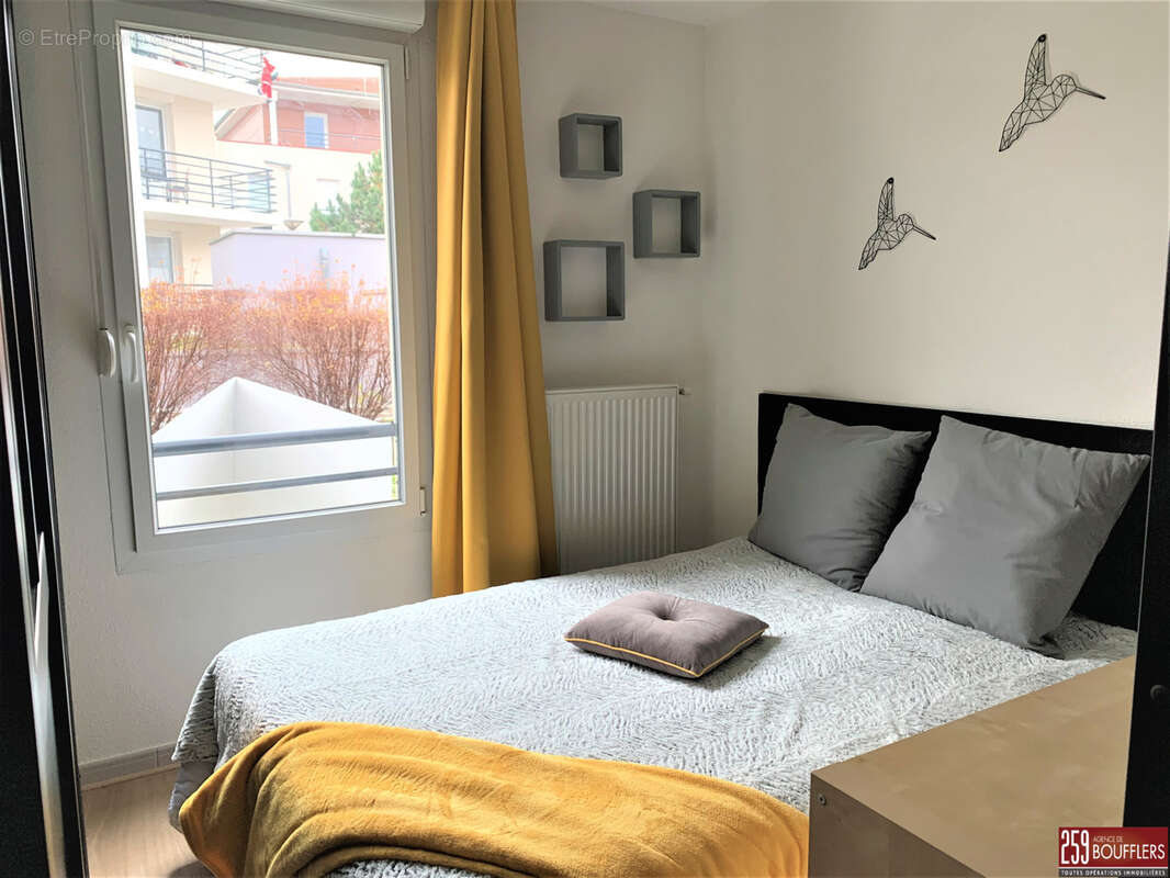 Appartement à TOMBLAINE