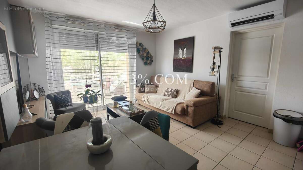 Appartement à SAINT-PIERRE-DU-MONT