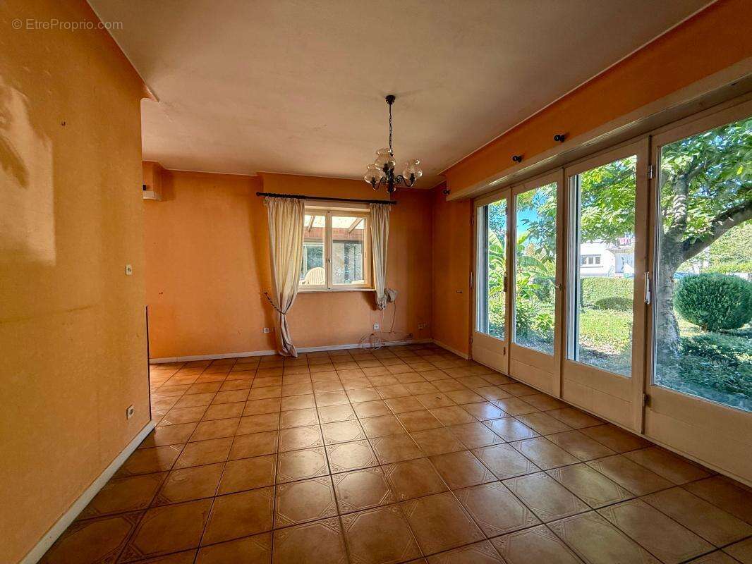 Maison à REICHSTETT