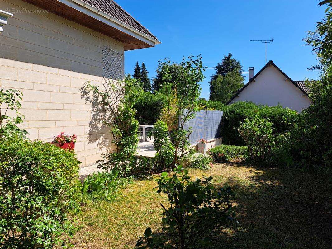 Maison à BAILLY