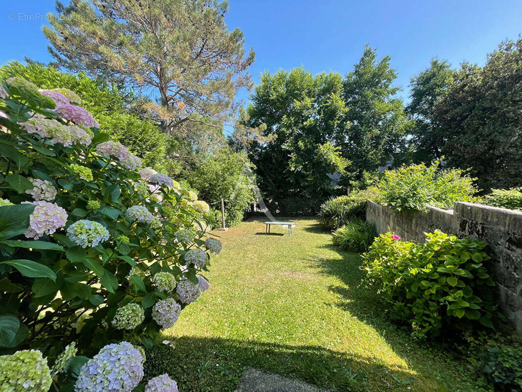 Maison à SAINT-GILLES-CROIX-DE-VIE
