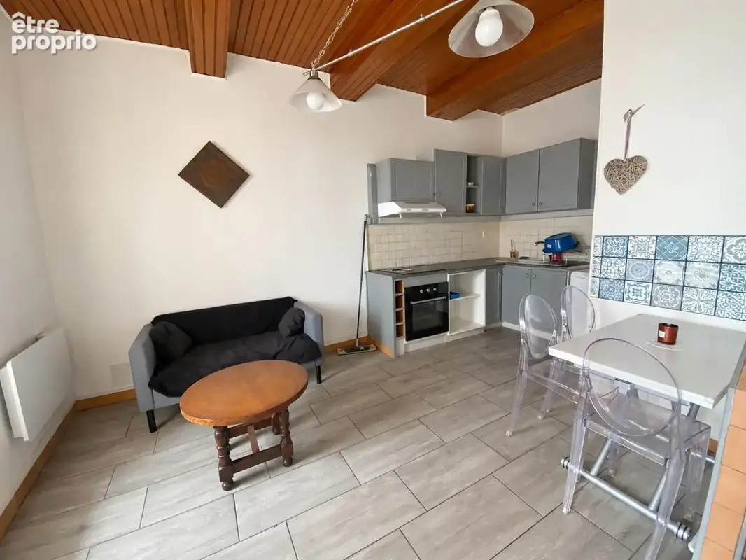 Maison 3 pièces 35 m² à vendre à Nissan-Lez-Enserune (34440) - photo 3