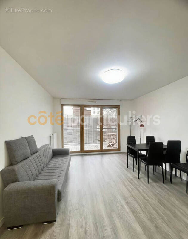 Appartement à ASNIERES-SUR-SEINE