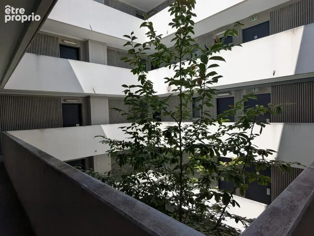T2 avec balcon et parking -  Bel Air Bègles / Villenave - photo 16