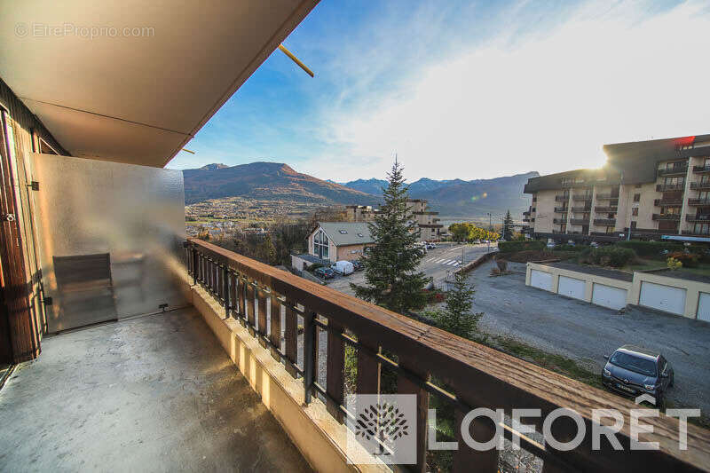 Appartement à EMBRUN