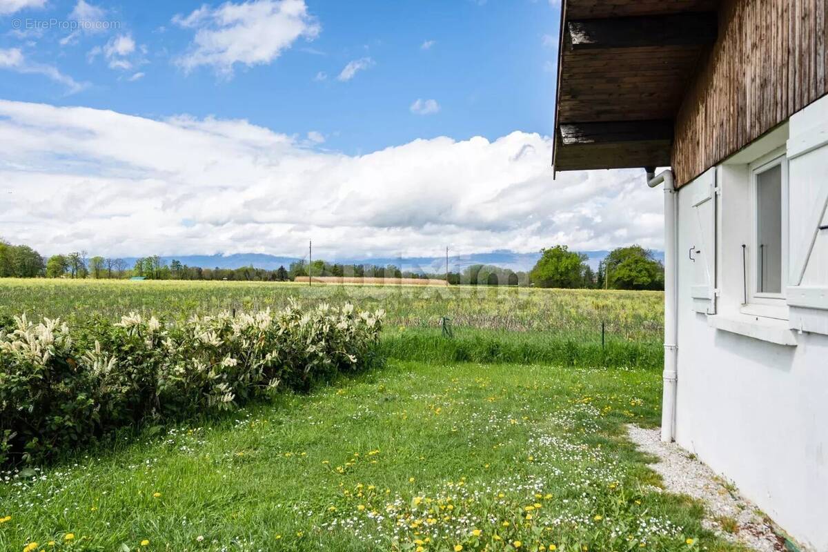 Maison à VEIGY-FONCENEX