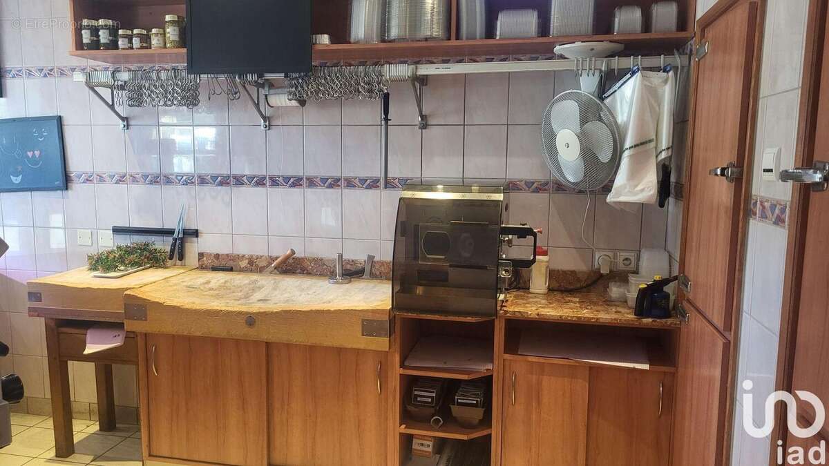 Photo 3 - Commerce à FRANCONVILLE