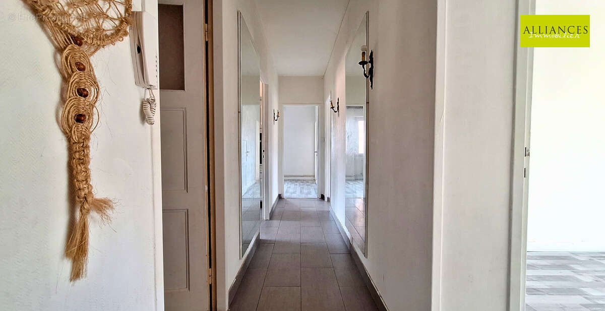 Appartement à MULHOUSE