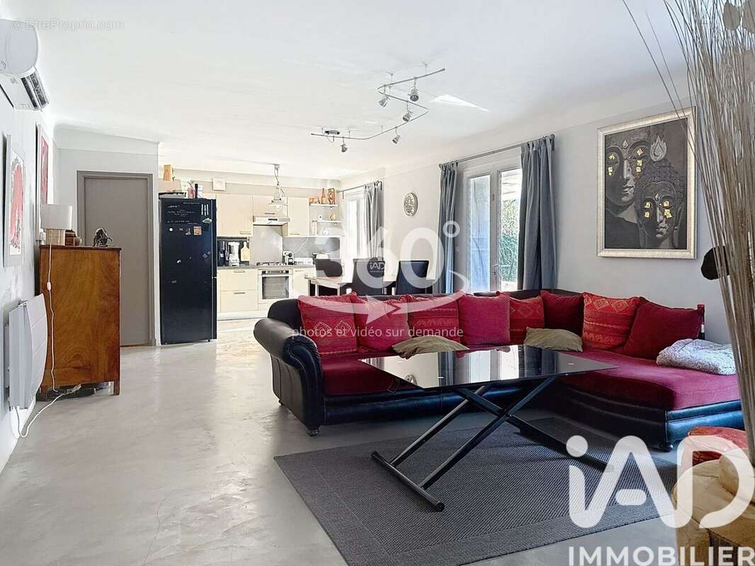 Photo 4 - Maison à LA SEYNE-SUR-MER