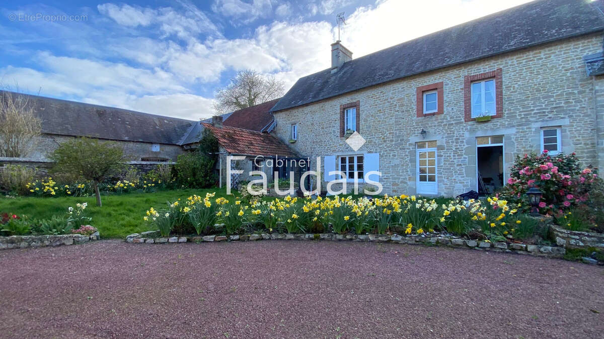 Maison à BAUPTE