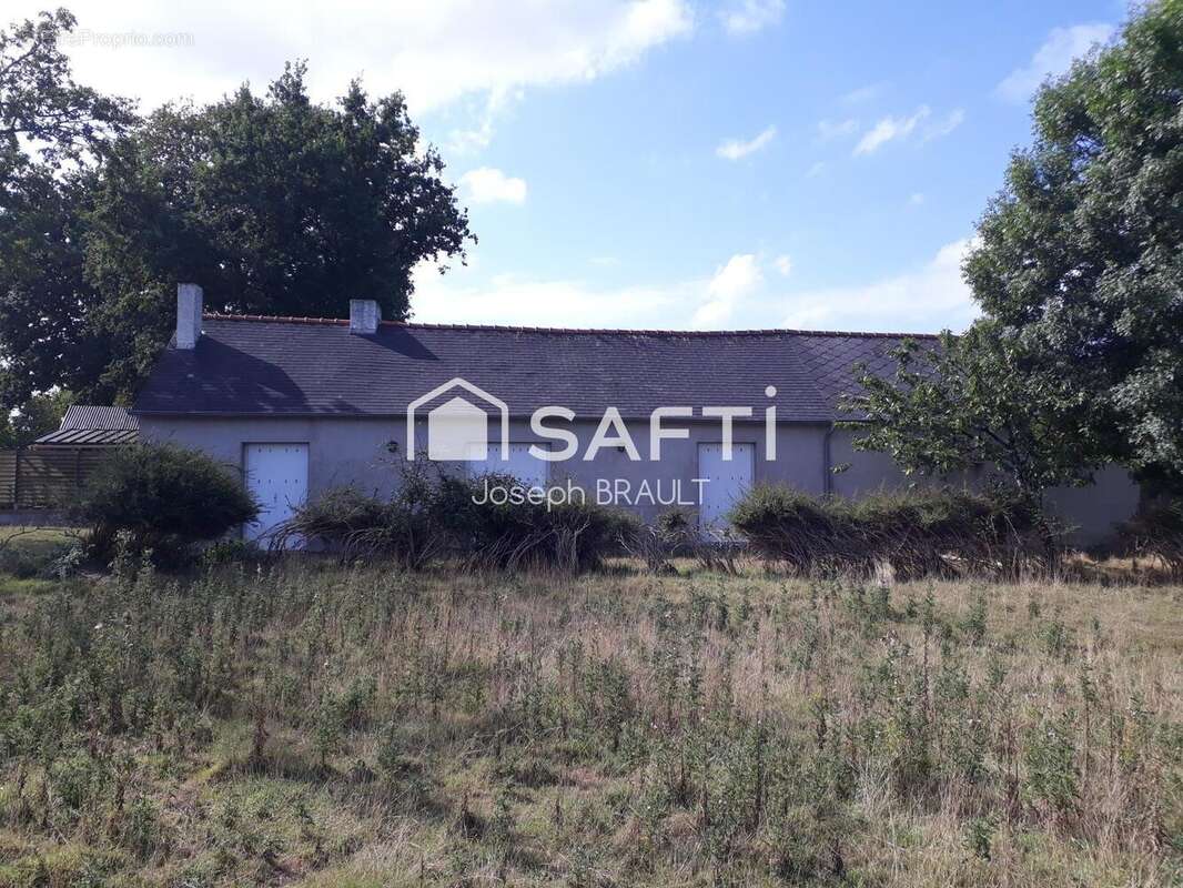 Maison 60 m² à Mouais  - photo 3