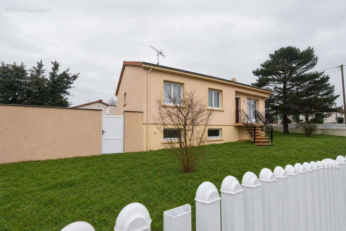 Maison à CHOLET