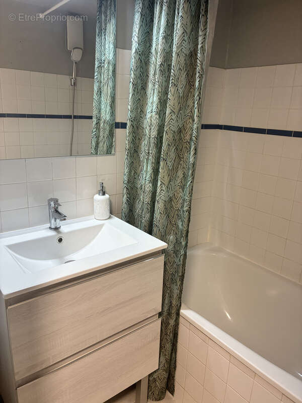 Appartement à GRUISSAN