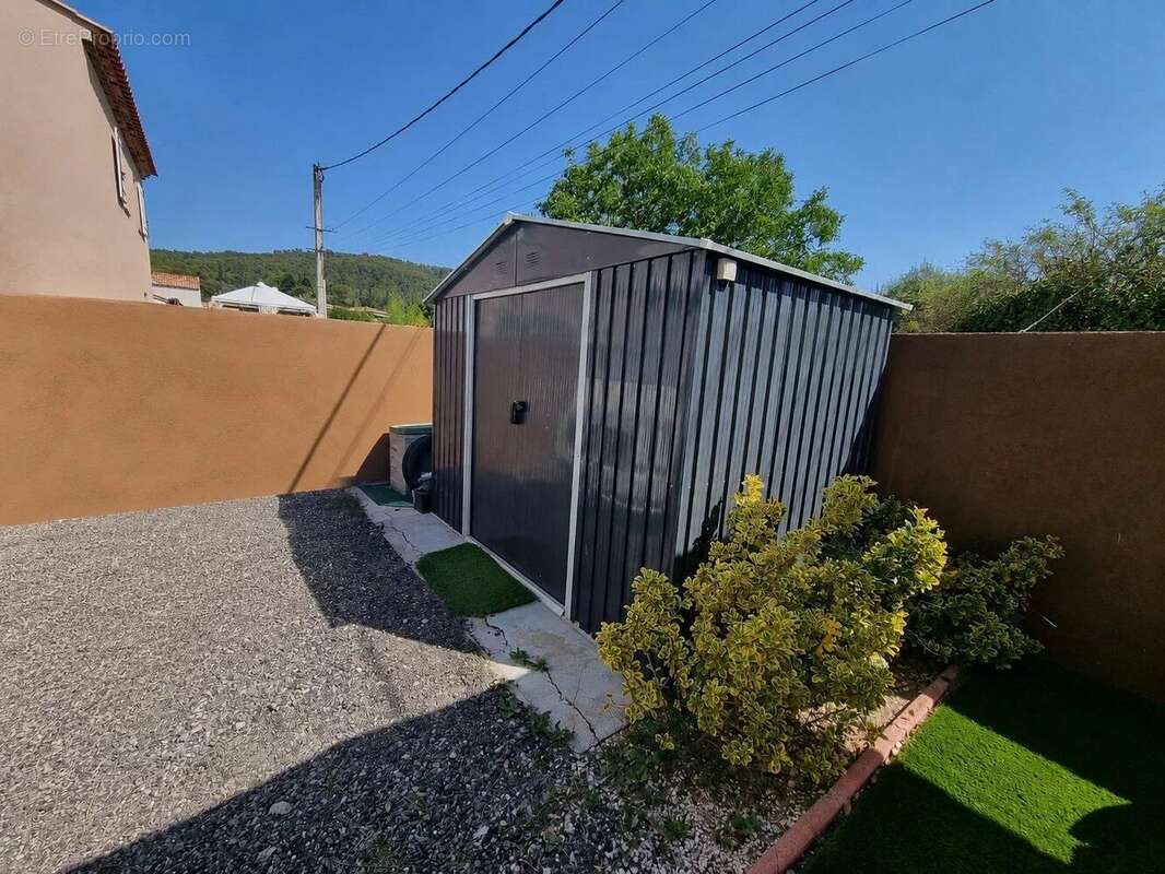 Maison à PIGNANS