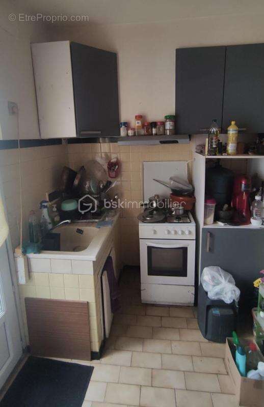 Appartement à SAINT-GENIS-DES-FONTAINES