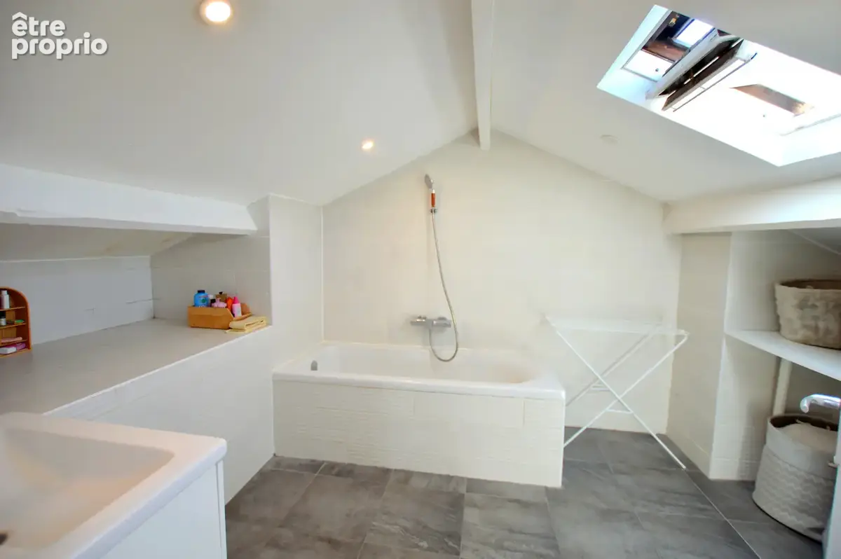 Maison T6 186 m² avec piscine, terrasse plein sud-ouest – Montpellier Ovalie - photo 22