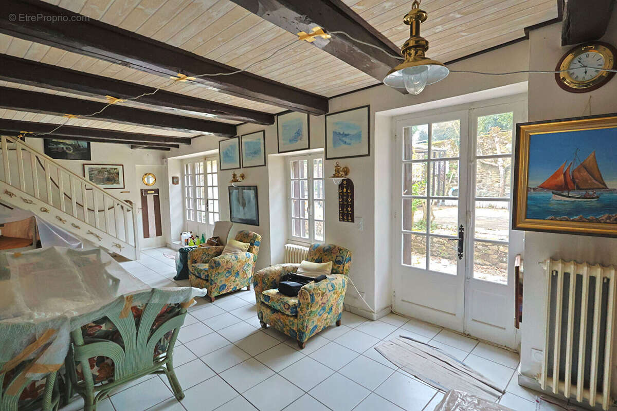 Maison à SAINT-MALO