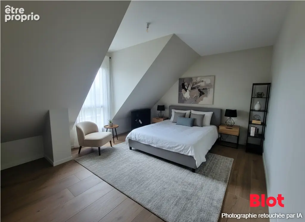 Maison 5 pièces 134 m² à vendre à Erdeven (56410) - photo 9
