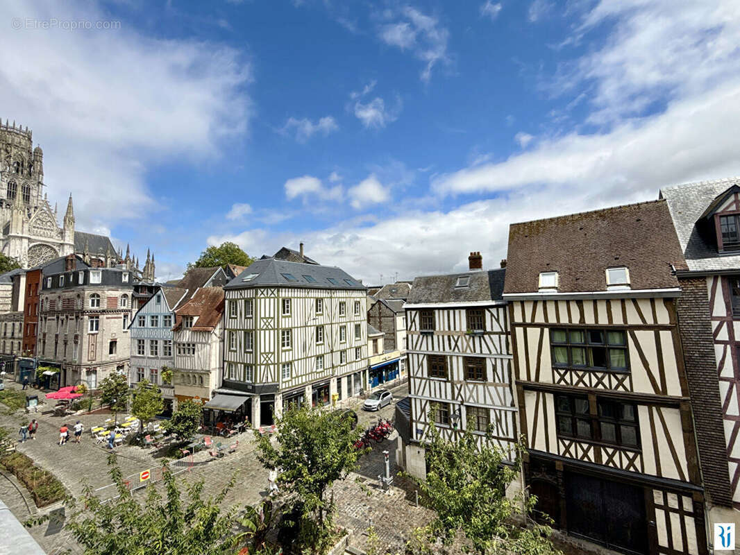 Rouen centre - photo 3