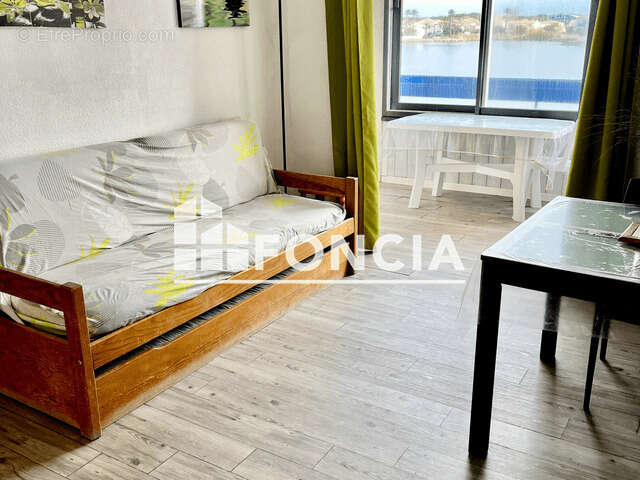 Appartement à LE BARCARES