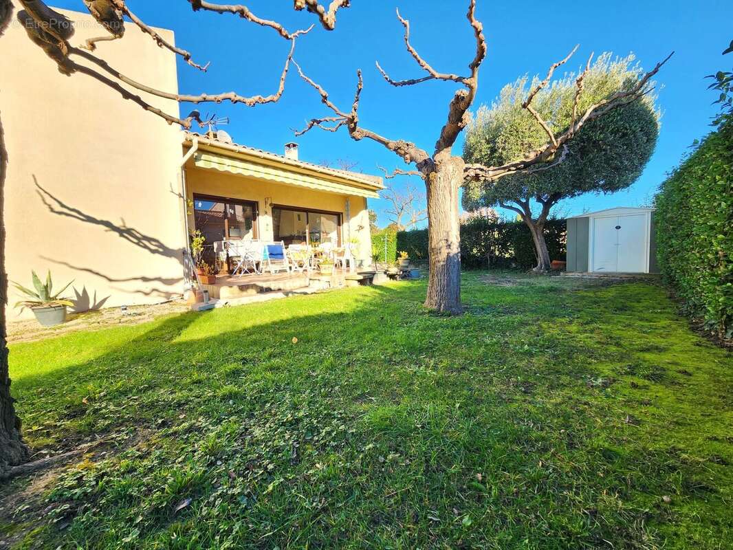 Maison à SALON-DE-PROVENCE