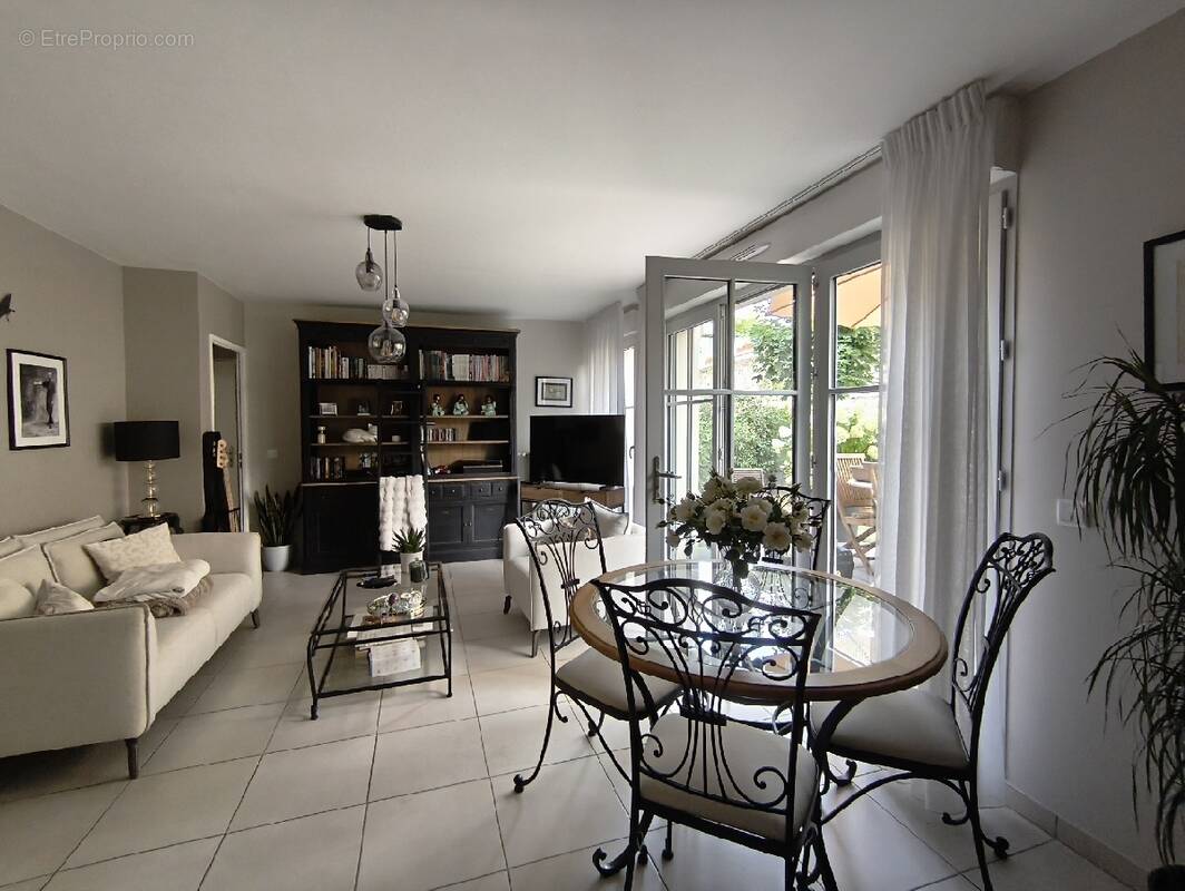 Appartement à L'ISLE-ADAM