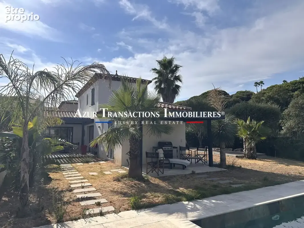 Maison 90 m² à Sainte-Maxime  - photo 2