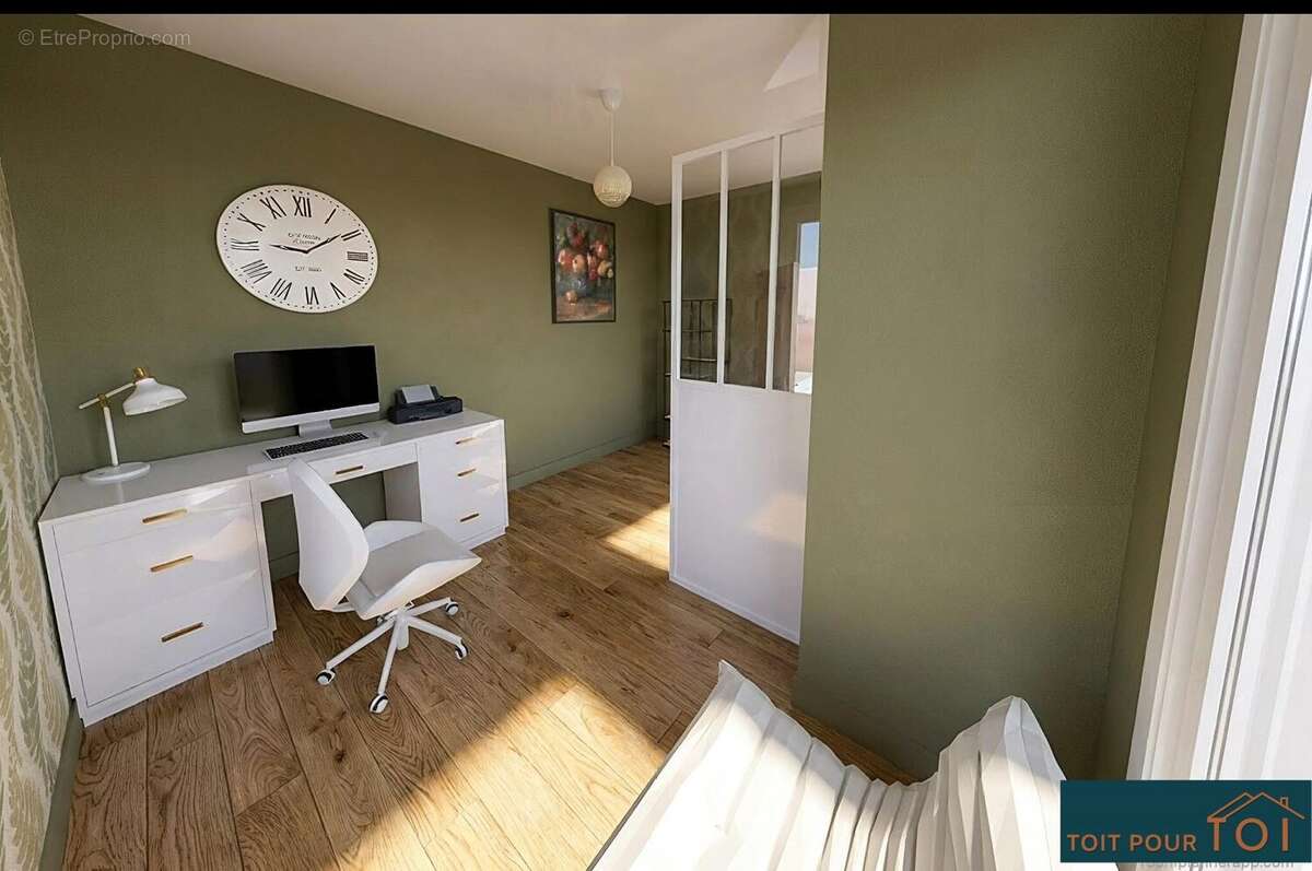 Maison 82 m² à Amiens  - photo 6