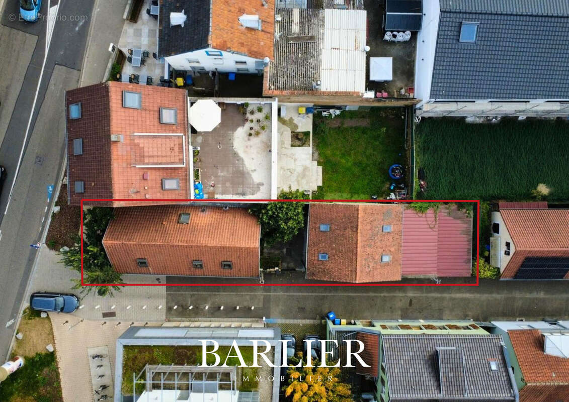 Appartement à STRASBOURG