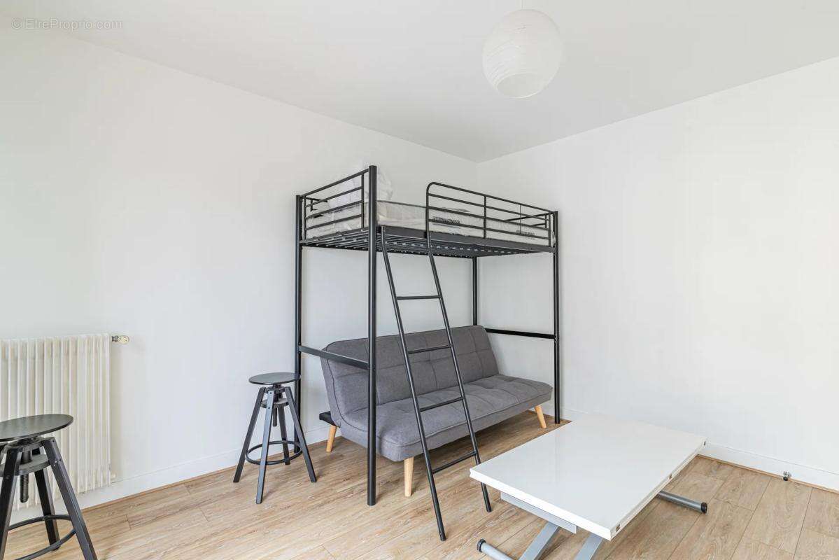 Appartement à EPINAY-SUR-SEINE