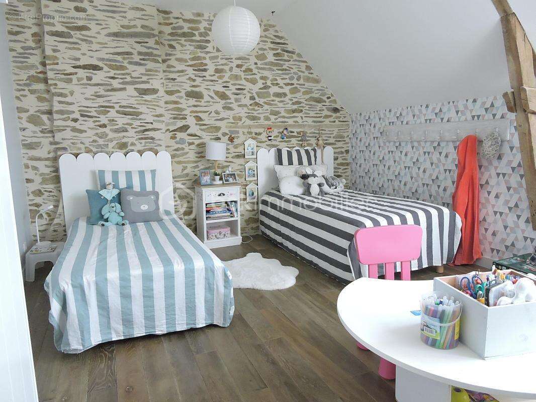 Maison à CHATEAUBOURG