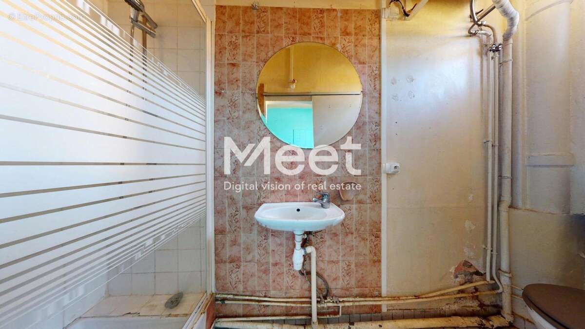 Appartement à VITRY-SUR-SEINE