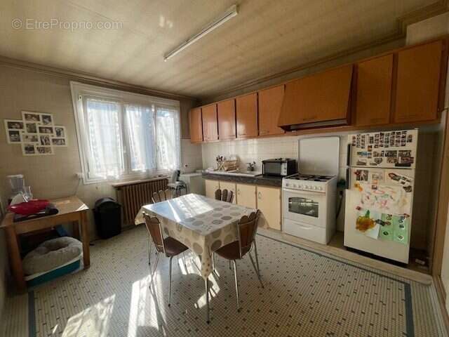 Maison à LE BLANC-MESNIL