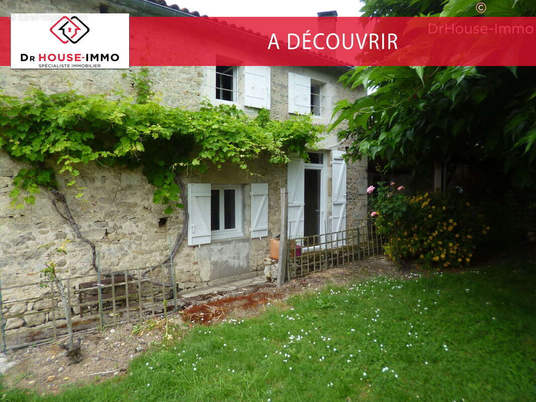 Maison à SAINT-MARTIN-DE-GURSON