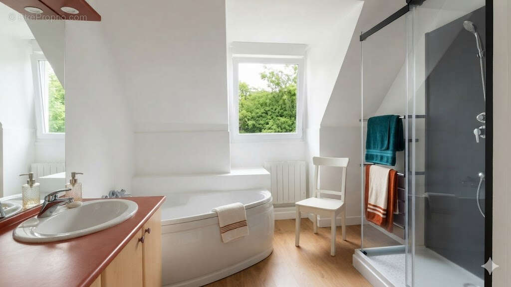 Maison à BREST
