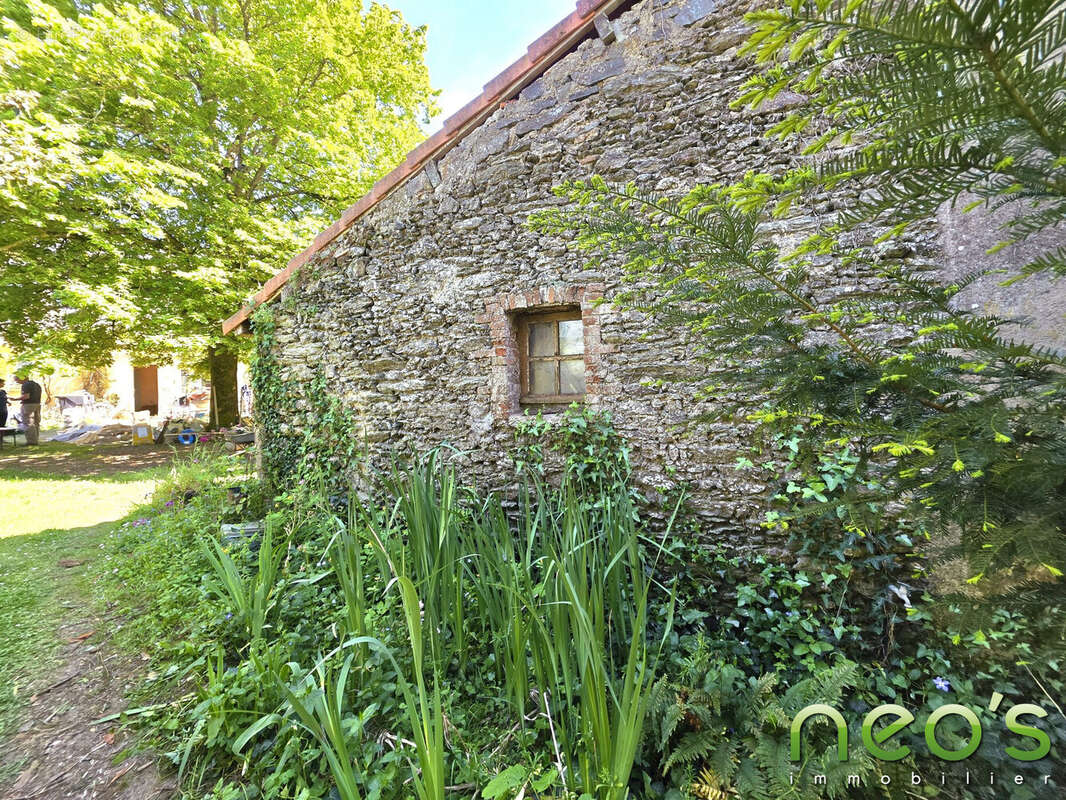 Maison à CHEMILLE
