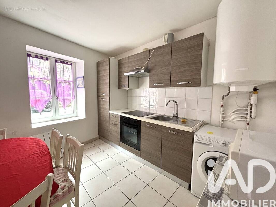 Appartement 33 m² à Vaux-En-Beaujolais  - photo 1