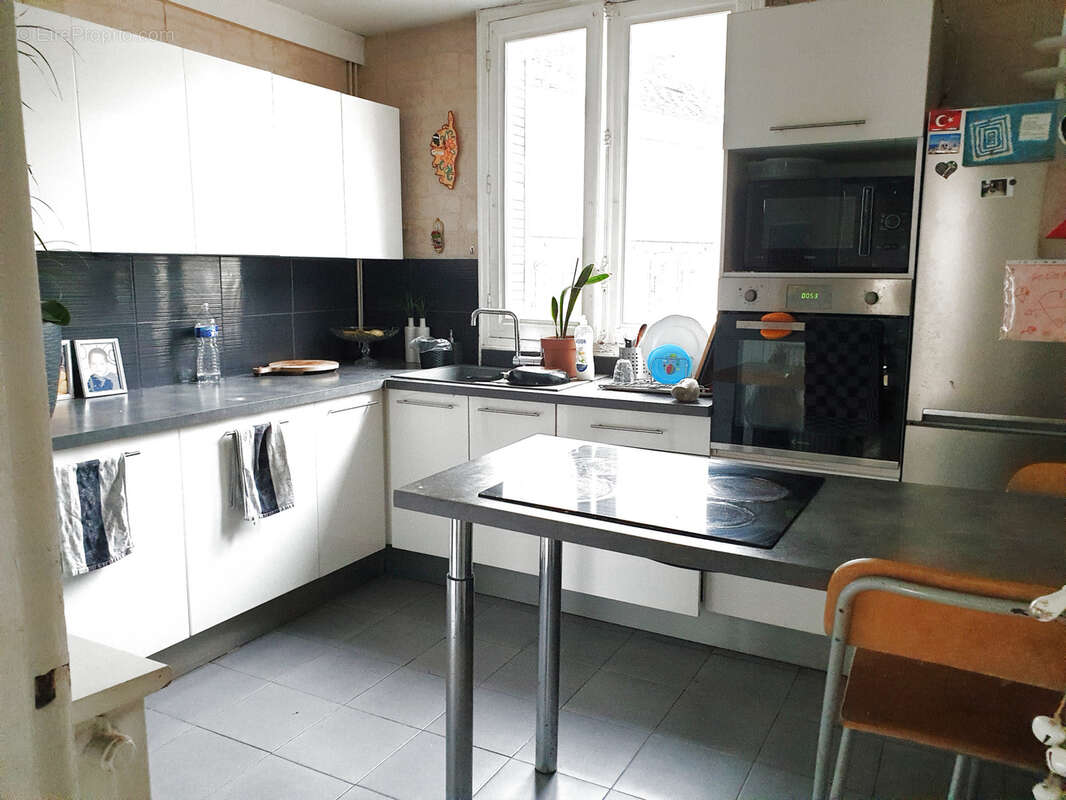 Appartement à MONTEREAU-FAULT-YONNE