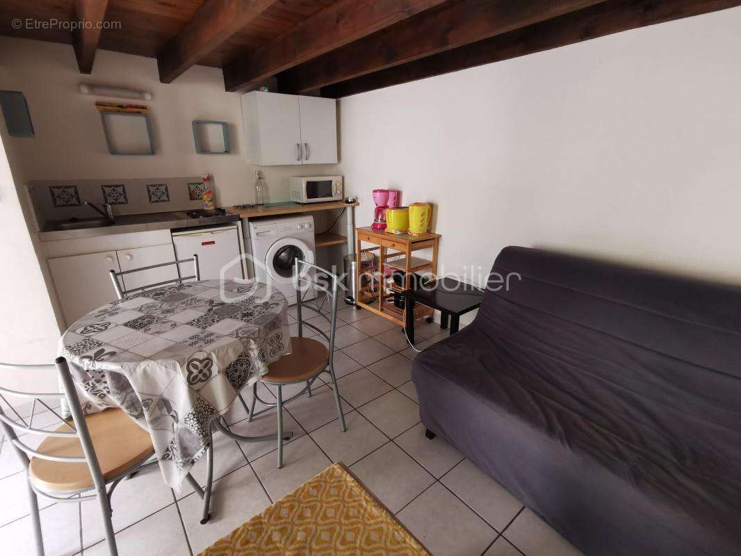 Appartement à NIMES