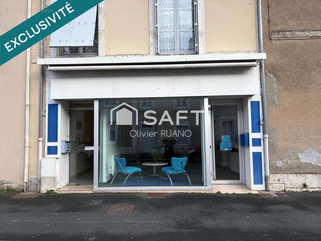 Photo 7 - Commerce à CHATEAUROUX