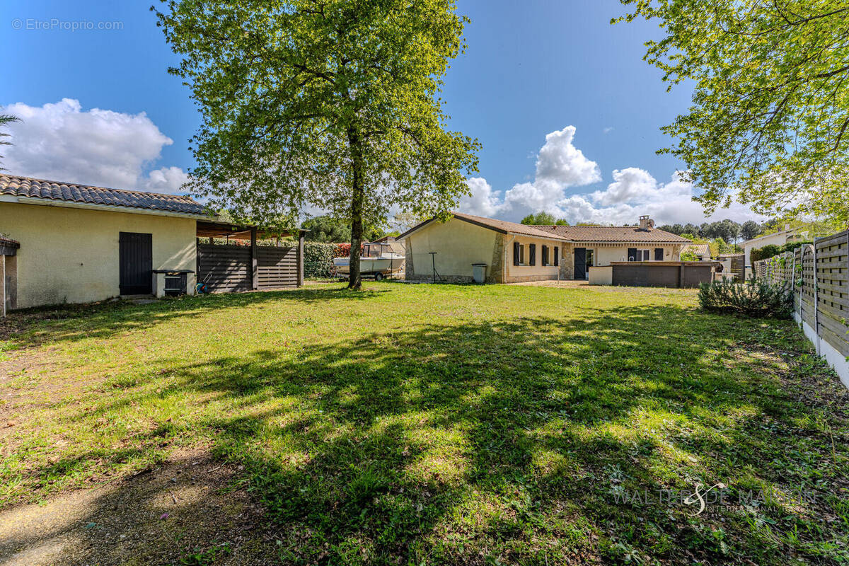 Maison à ANDERNOS-LES-BAINS