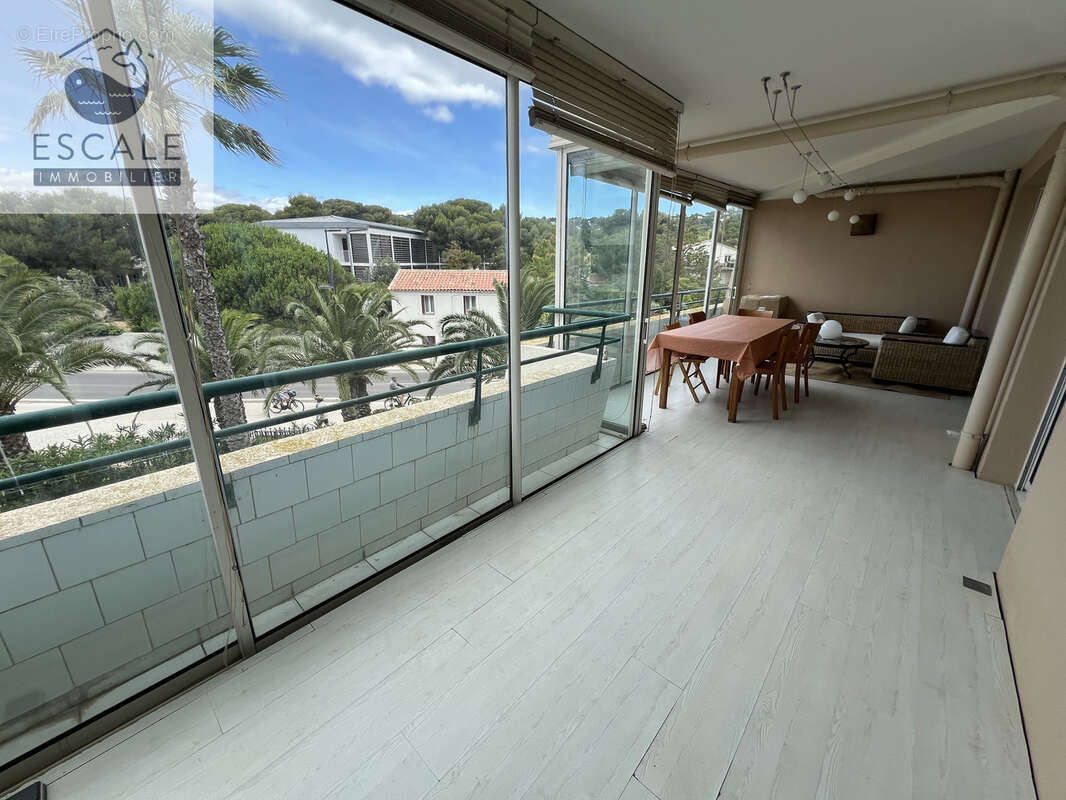 Appartement à SETE
