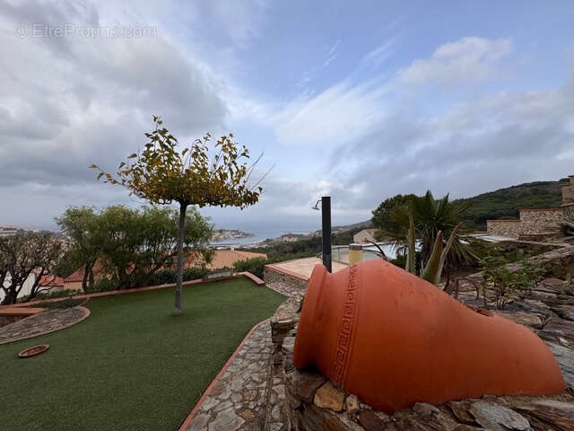 Maison à PORT-VENDRES
