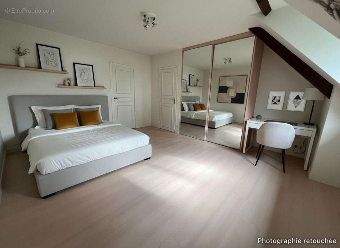 Photo 4 - Maison à CESSON-SEVIGNE