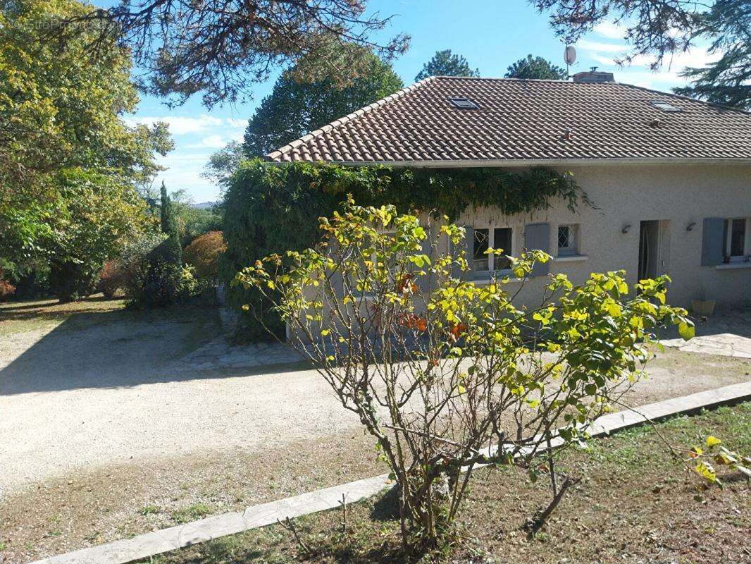 Maison à FOULAYRONNES