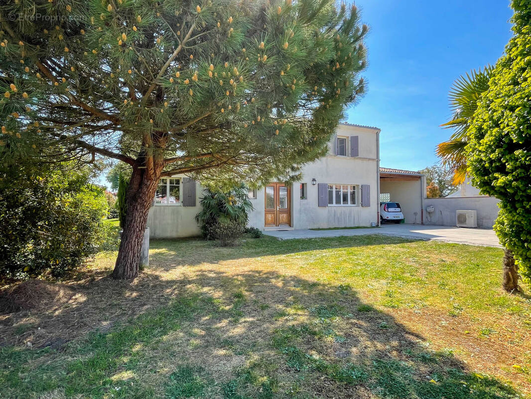 Maison à FOURAS