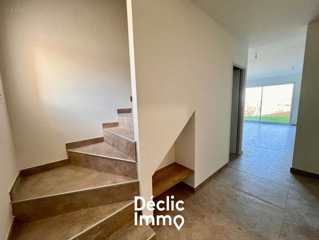 Maison à PORTIRAGNES